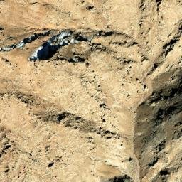 Satellite imagery of Kōh-e Dū Sang, AF