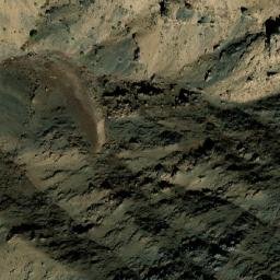 Satellite imagery of Siyāh Kōh, AF