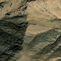 Satellite imagery of Siyāh Kōh, AF