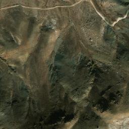 Satellite imagery of Kōtal-e Awlīāt, AF