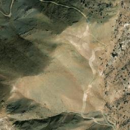 Satellite imagery of Kōtal-e Awlīāt, AF
