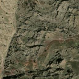 Satellite imagery of Zawar Ghar, AF