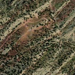 Satellite imagery of Shīn Sar Jilgay, AF