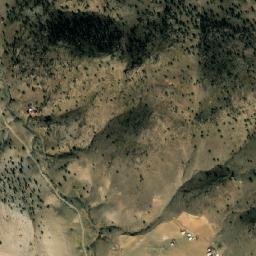 Satellite imagery of Tōrē Ghunḏêy, AF