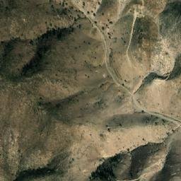 Satellite imagery of Tōrē Ghunḏêy, AF