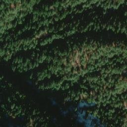 Satellite imagery of Shegrah, IN