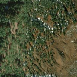 Satellite imagery of Shegrah, IN