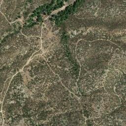 Satellite imagery of Montezuma Mine, US