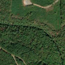 Satellite imagery of Creek Pit Mine, US