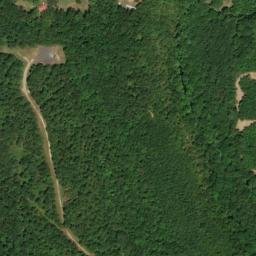 Satellite imagery of Hurricane Creek Pit Mine, US