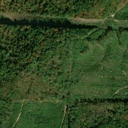 Satellite imagery of Katala Hills, US