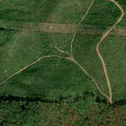 Satellite imagery of Katala Hills, US