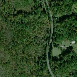 Satellite imagery of McGhee Mine, US