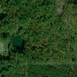 Satellite imagery of McGhee Mine, US