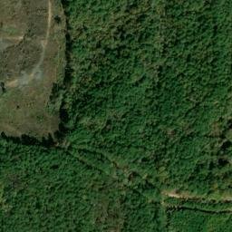 Satellite imagery of Knights Mill Prospect, US
