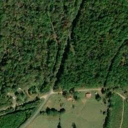 Satellite imagery of Knights Mill Prospect, US