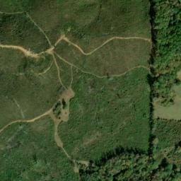 Satellite imagery of Mitchell Prospect Number One, US