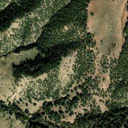 Satellite imagery of Ouaoumeroui, MA
