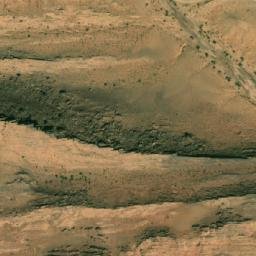 Satellite imagery of Kheneg ez Zebichat, DZ
