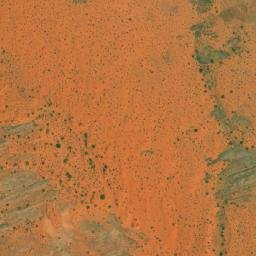 Satellite imagery of El Rhenina, DZ