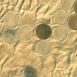 Satellite imagery of Zerrit, DZ