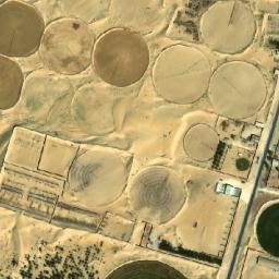 Satellite imagery of Zerrit, DZ