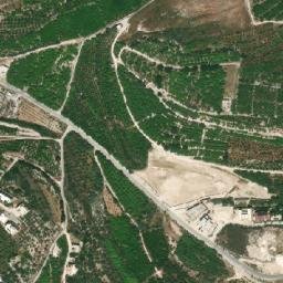 Satellite imagery of El Hdâf, LB