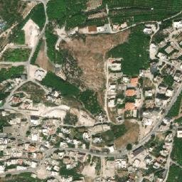 Satellite imagery of El Hdâf, LB