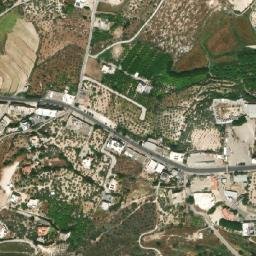 Satellite imagery of Bîr ej Jabal, LB