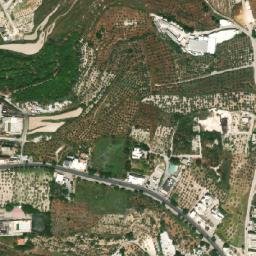 Satellite imagery of Bîr ej Jabal, LB