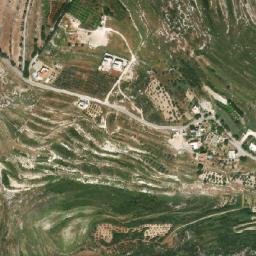 Satellite imagery of Dahr ed Dabch, LB