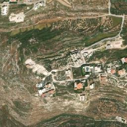 Satellite imagery of Dahr ed Dabch, LB