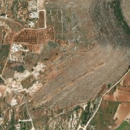 Satellite imagery of Jall ej Jirdi, LB