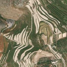 Satellite imagery of Jall ej Jirdi, LB