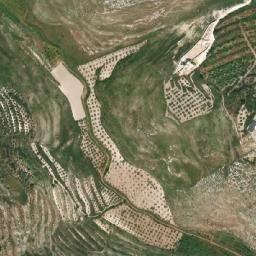 Satellite imagery of Jall ej Jirdi, LB