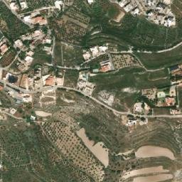 Satellite imagery of Jabal ez Zaatar, LB