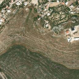 Satellite imagery of El Aaouâmîd, LB