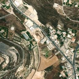 Satellite imagery of Aard el Kharroûb, LB