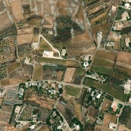 Satellite imagery of El Maqârdé, LB