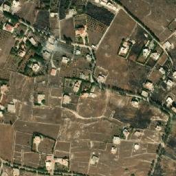 Satellite imagery of Aarîd ed Dabaa, LB