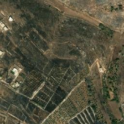 Satellite imagery of Aarîd ed Dabaa, LB