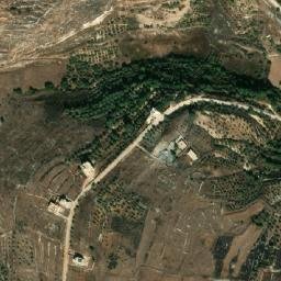 Satellite imagery of Aarîd ed Dabaa, LB