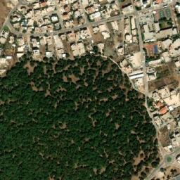 Satellite imagery of Ash Shaqīf al Aghbar, IL
