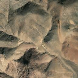 Satellite imagery of Kōh-e Awlī, AF