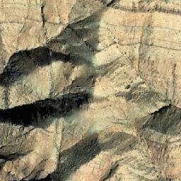 Satellite imagery of Pusht Kōh, AF