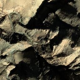 Satellite imagery of Band-e Rīsh Khaz, AF