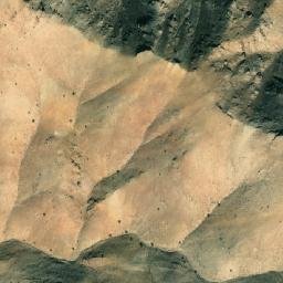 Satellite imagery of Band-e Taymīān, AF