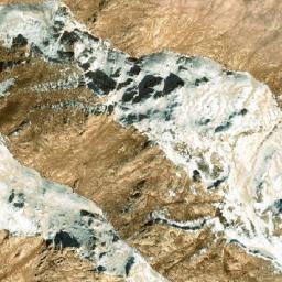 Satellite imagery of Kōh-e Sayb, AF