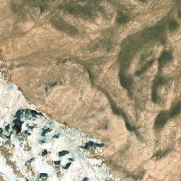 Satellite imagery of Kōh-e Sayb, AF
