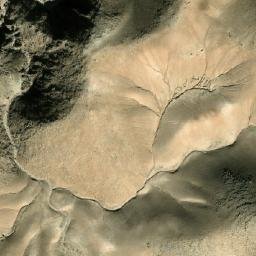 Satellite imagery of Kōh-e Daymah, AF